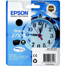 EPSON Pack de 1 Cartouche 27XXL - Noir 61,99 €