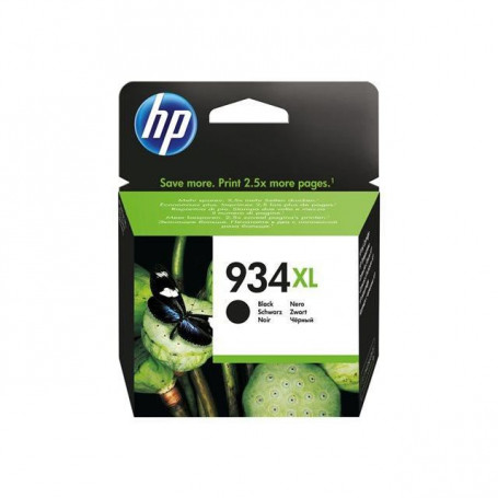 HP Cartouche d'encre 934XL original - Noir -Haute 51,99 €