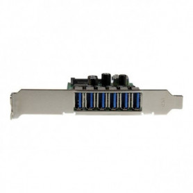 StarTech.com Carte contrôleur PCI Express à 7 ports USB 3.0 99,99 €