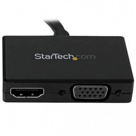 STARTECH.COM Adaptateur audio / vidéo de voyage 133055 31,99 €