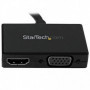 STARTECH.COM Adaptateur audio / vidéo de voyage 133055 31,99 €