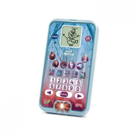 VTECH - 526105 - La Reine des Neiges II - Le smartphone éducatif 32,99 €