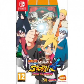 Naruto Shippuden: Ultimate Ninja Storm 4 Road to Boruto 51,99 €