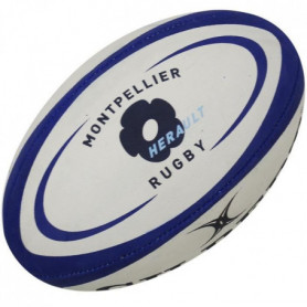 GILBERT Ballon de rugby REPLICA - Montpellier - Taille 5 50,99 €
