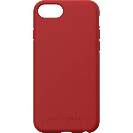 JUST GREEN Coque Bio pour iPhone 6/7/8 Rouge 24,99 €