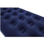 Matelas gonflable camping - BESTWAY - 1 place - 185x76x22 cm