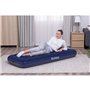 Matelas gonflable camping - BESTWAY - 1 place - 185x76x22 cm