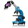 Microscope étudiant BIOLUX SEL - BRESSER JUNIOR - grossissement 40x-16