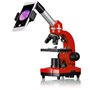 Microscope étudiant BIOLUX SEL - BRESSER JUNIOR - grossissement 40x-16