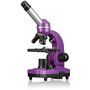 Microscope étudiant BIOLUX SEL - BRESSER JUNIOR - grossissement 40x-16