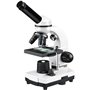 Microscope Biolux SEL avec systeme de zoom - BRESSER JUNIOR - grossiss