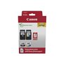 Pack de 2 cartouches d'encre + pack papiers photo - CANON - PG-540 Noi