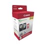 Pack de 2 cartouches d'encre + pack papiers photo - CANON - PG-540 Noi