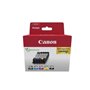 Multipack cartouches d'encre - CANON - PGI-570 Noir + CLI-571 Noir/Cya