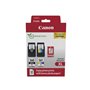 Pack de 2 cartouches d'encre + pack papiers photo - CANON - PG-560XL N