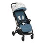 CHICCO Poussette Glee Joyful Teal - 4 roues - Bleu