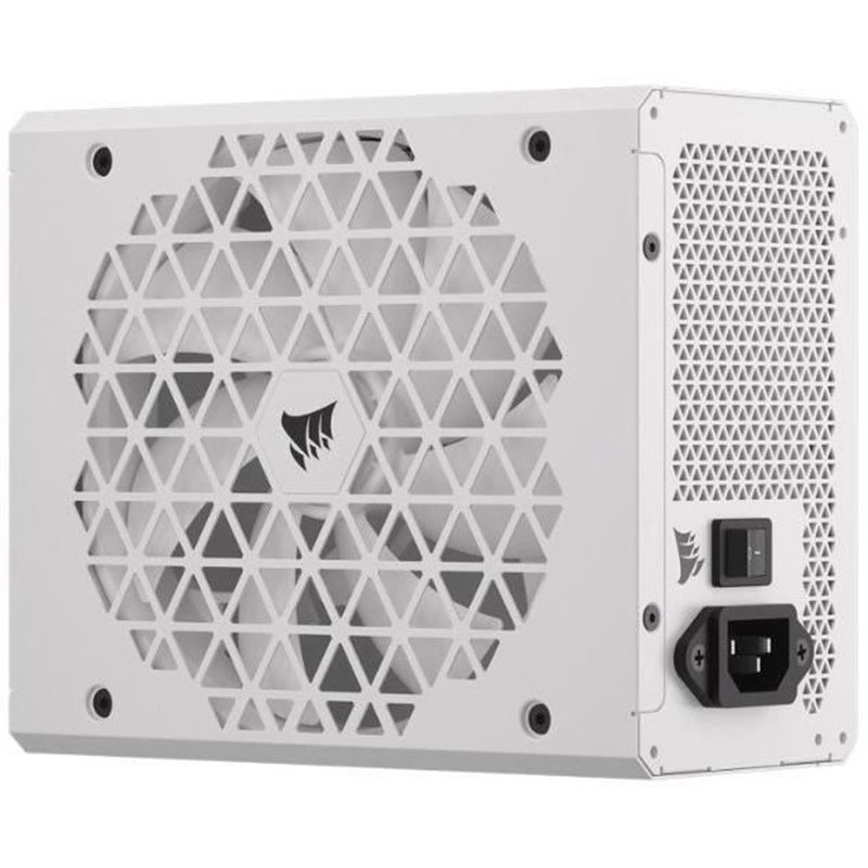 Image secondaire de Corsair - Bloc d'alimentation - RM1000x Shift White Cybenetics - ATX e