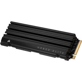 Disque SSD interne - CORSAIR - MP600 ELITE 1TB Gen4 PCIe x4 NVMe M.2 S