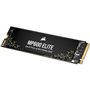 Disque SSD interne - CORSAIR - MP600 ELITE 1TB Gen4 PCIe x4 NVMe M.2 S