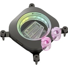 Water Cooling - CORSAIR - iCUE LINK XC7 RGB ELITE pour socket Intel 17