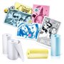 Canal Toys - Appareil Photo Instantané - Kit de Recharge avec Papiers 