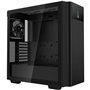 Boitier PC sans alimentation - DEEPCOOL CH510 Mesh Digital (Noir) - Mo