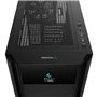 Boitier PC sans alimentation - DEEPCOOL CH510 Mesh Digital (Noir) - Mo