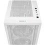 Boitier PC sans alimentation - DEEPCOOL CH560 (Blanc) - Moyen tour - F