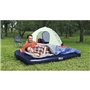 Matelas gonflable camping - BESTWAY - 67225 - 2 places - 1.91m x 1.37m