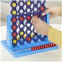 Puissance 4 Spin avec grille tournante, jeu de sociéré, pour 2 joueurs