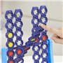 Puissance 4 Spin avec grille tournante, jeu de sociéré, pour 2 joueurs