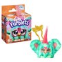 Furby Furblets Mello-Nee, Mini peluche électronique pour filles et gar