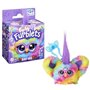 Furby Furblets Ray-Vee électro, Mini peluche électronique pour filles 