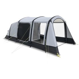Tente de camping gonflabe - 4 places - KAMPA - Hayling 4 AIR - Gris et