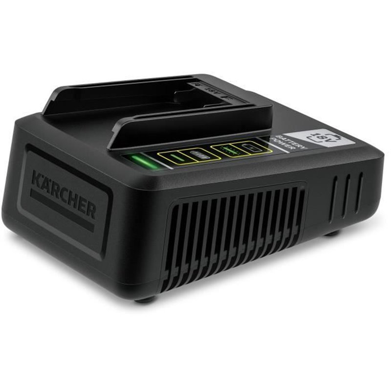 Chargeur rapide Power - 36V - Kärcher - pour batteries Kärcher 2.5 Ah