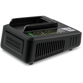 Chargeur rapide pour batteries Power 18V Kärcher 2.5 Ah et 5 Ah