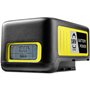 Batterie KARCHER Power 18V / 5 Ah - écran LCD - grips antidérapants