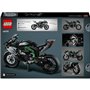 LEGO Technic 42170 La Moto Kawasaki Ninja H2R, Idée Cadeau pour Enfant