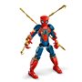 LEGO Marvel 76298 Figurine d'Iron Spider-Man a Construire Jeu de Rôle 