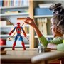 LEGO Marvel 76298 Figurine d'Iron Spider-Man a Construire Jeu de Rôle 