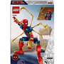 LEGO Marvel 76298 Figurine d'Iron Spider-Man a Construire Jeu de Rôle 