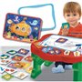 Table éducative pour tout-petits - LISCIANI - avec jeux variés et acti