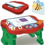 Table éducative pour tout-petits - LISCIANI - avec jeux variés et acti