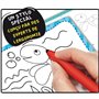 Kit pédagogique pour apprendre a dessiner - LISCIANI - Stylo spécial i