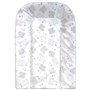 Matelas a langer - LOOPING - BCLPLP - Plaque mousse - Lapin Pyjama