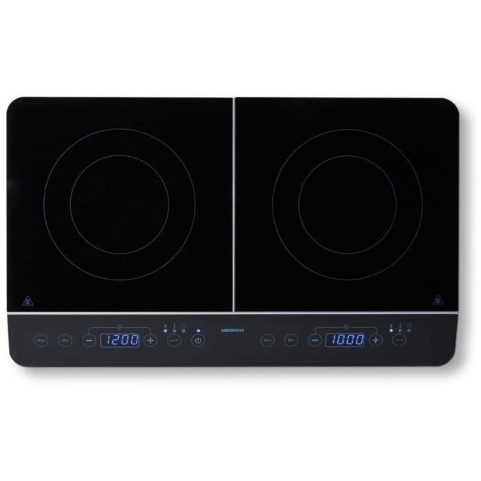 Plaques de cuisson posable