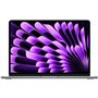 Apple - 13.6 MacBook Air M3 (2024) - RAM 8Go - Stockage 512Go - Gris S