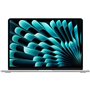 Apple - 13.6 MacBook Air M3 (2024) - RAM 8Go - Stockage 256Go - Argent