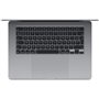 Apple - 15 MacBook Air M3 (2024) - RAM 8Go - Stockage 512Go - Gris Sid