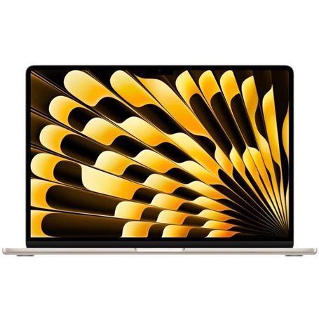 Apple - 15 MacBook Air M3 (2024) - RAM 8Go - Stockage 512Go - Lumiere 